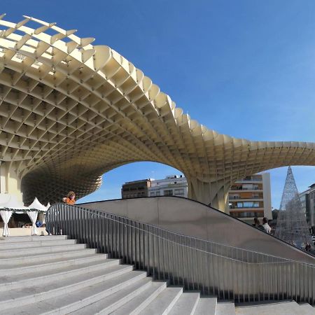Bonito Nice Apartamento Sevilla Centro Εξωτερικό φωτογραφία