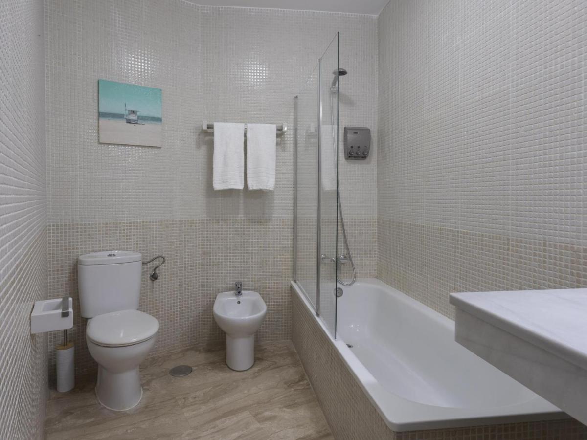 Bonito Nice Apartamento Sevilla Centro Εξωτερικό φωτογραφία