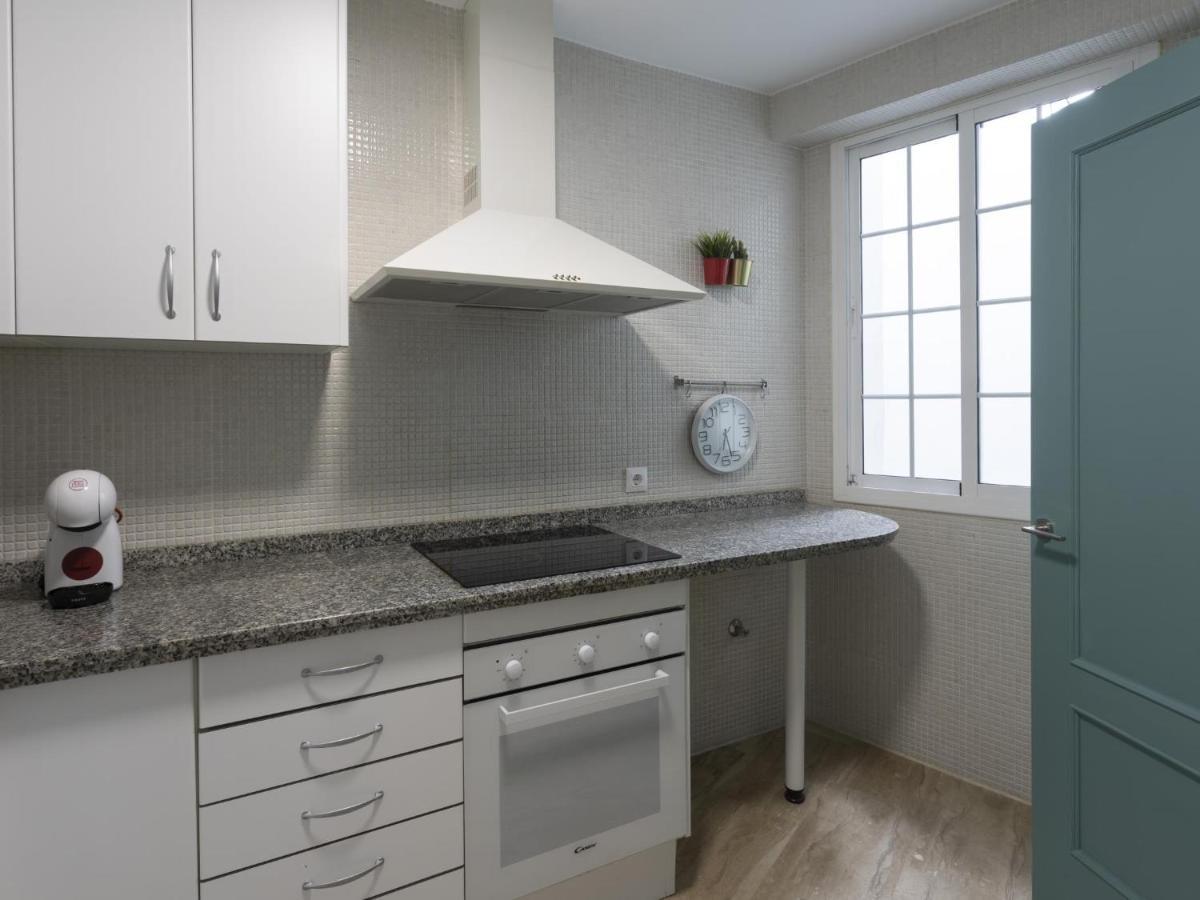 Bonito Nice Apartamento Sevilla Centro Εξωτερικό φωτογραφία