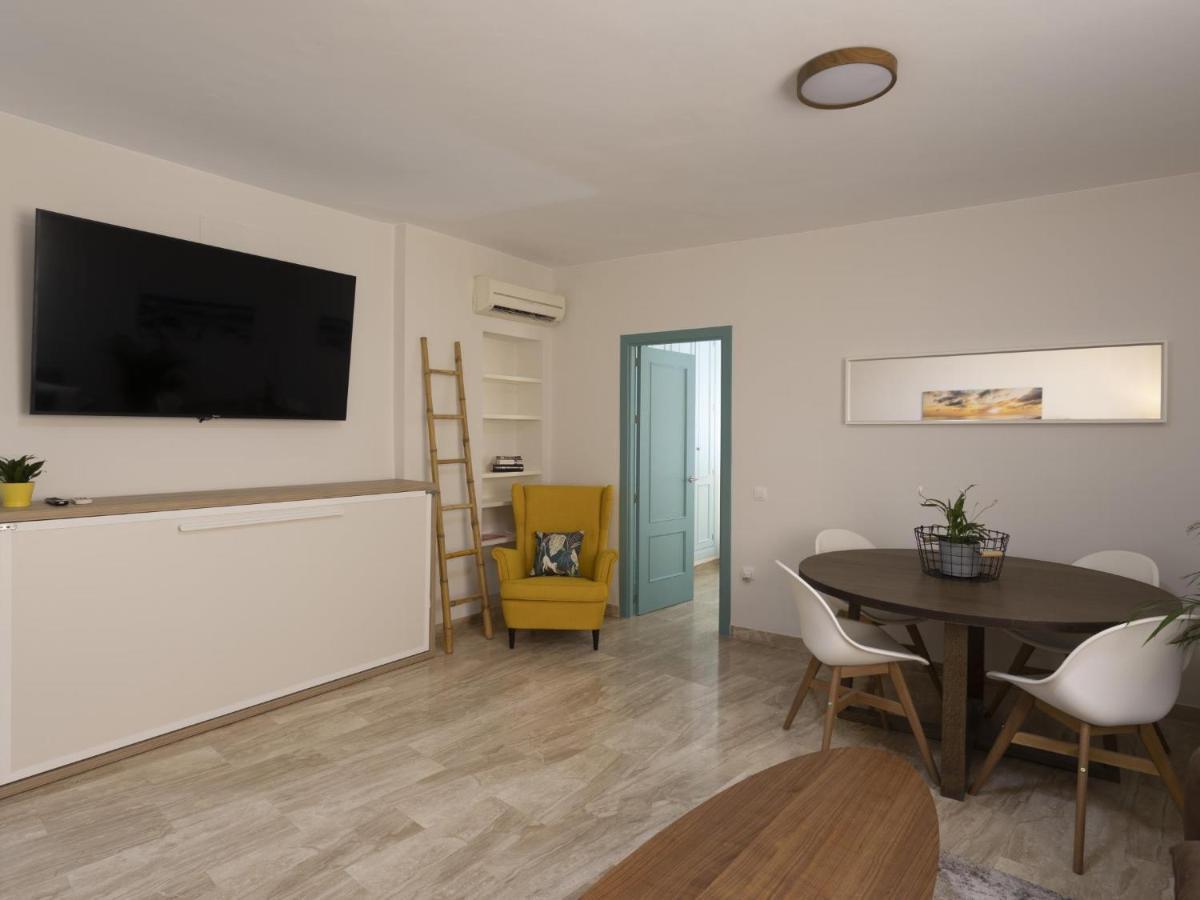 Bonito Nice Apartamento Sevilla Centro Εξωτερικό φωτογραφία