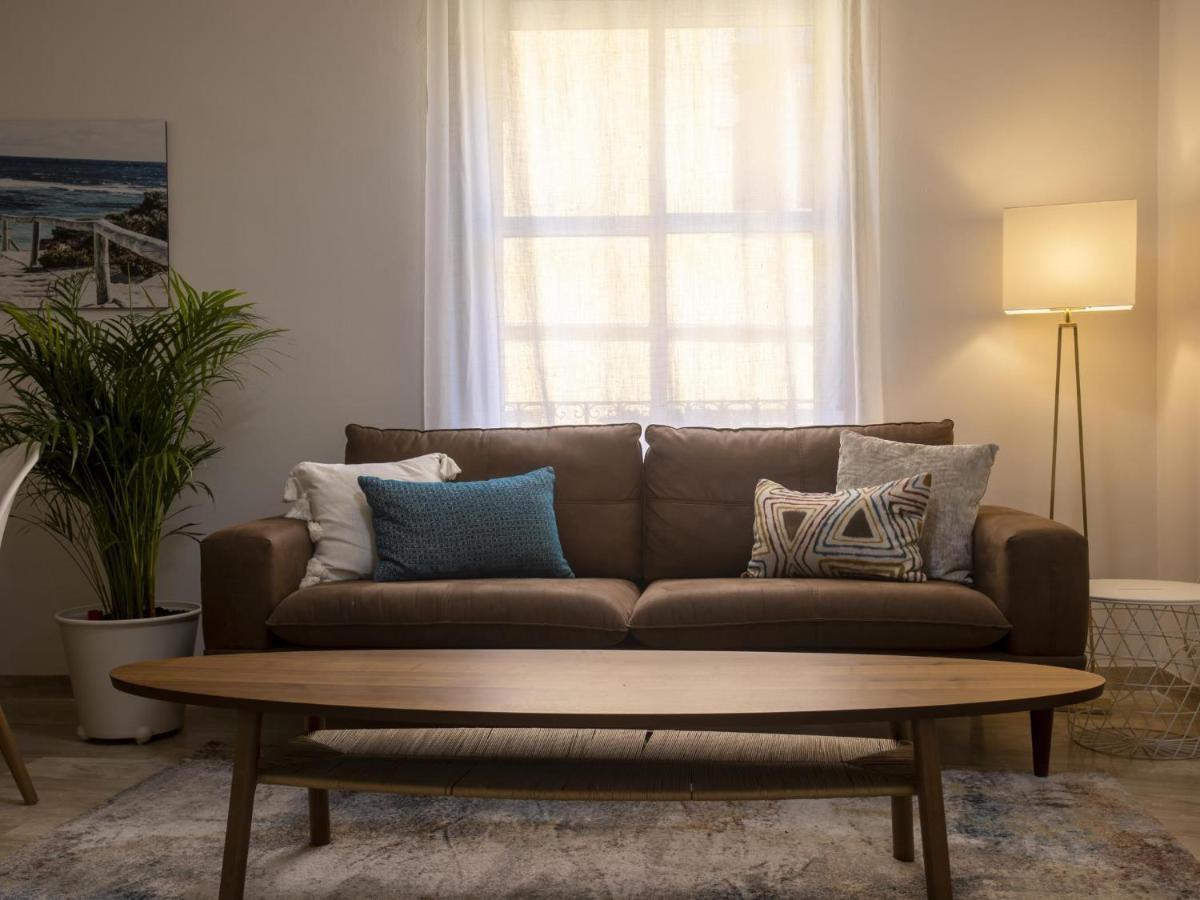 Bonito Nice Apartamento Sevilla Centro Εξωτερικό φωτογραφία