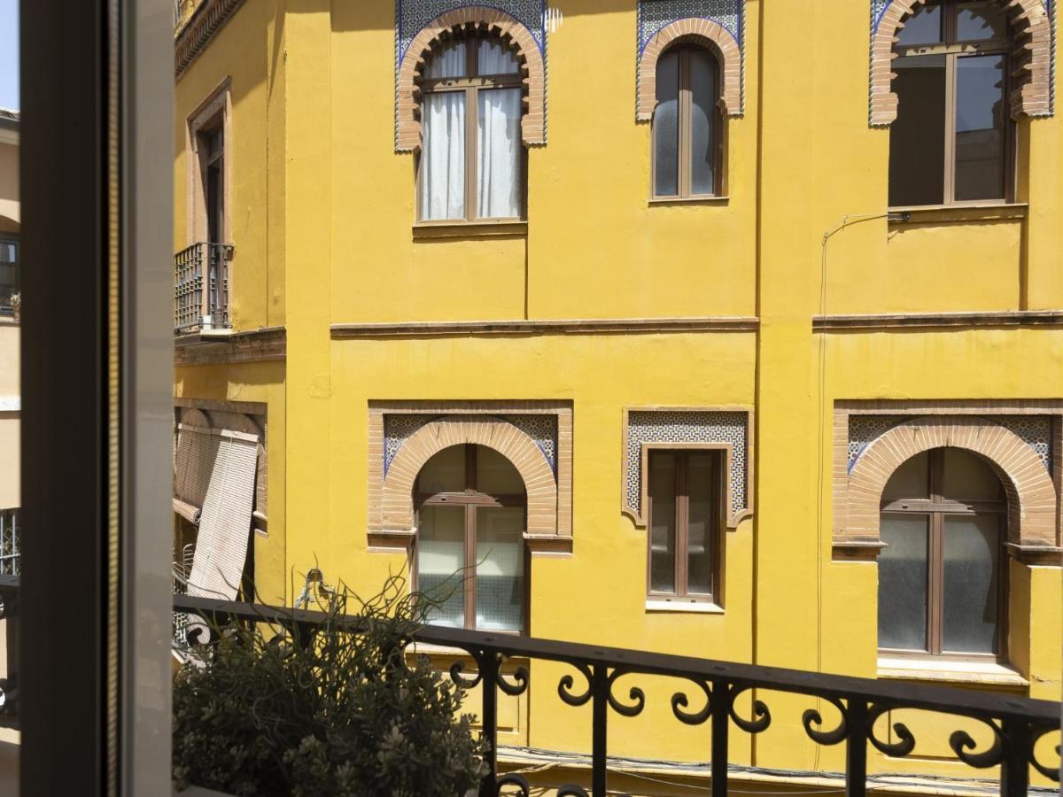 Bonito Nice Apartamento Sevilla Centro Εξωτερικό φωτογραφία