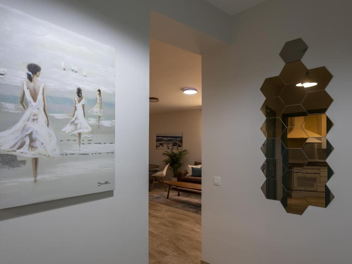 Bonito Nice Apartamento Sevilla Centro Εξωτερικό φωτογραφία
