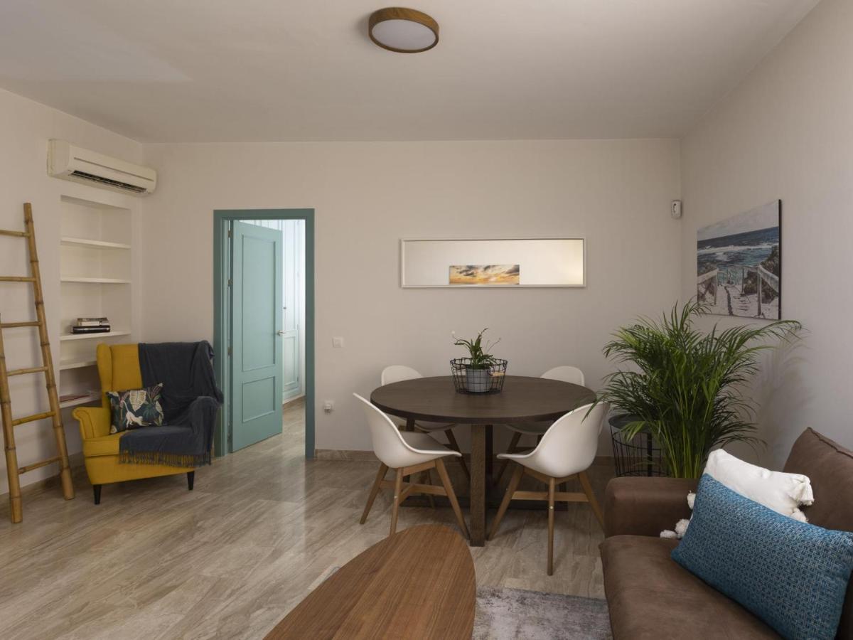 Bonito Nice Apartamento Sevilla Centro Εξωτερικό φωτογραφία