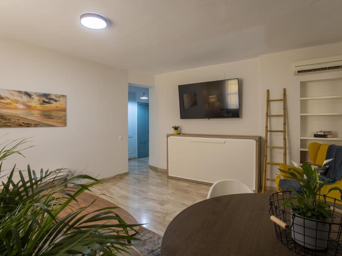 Bonito Nice Apartamento Sevilla Centro Εξωτερικό φωτογραφία