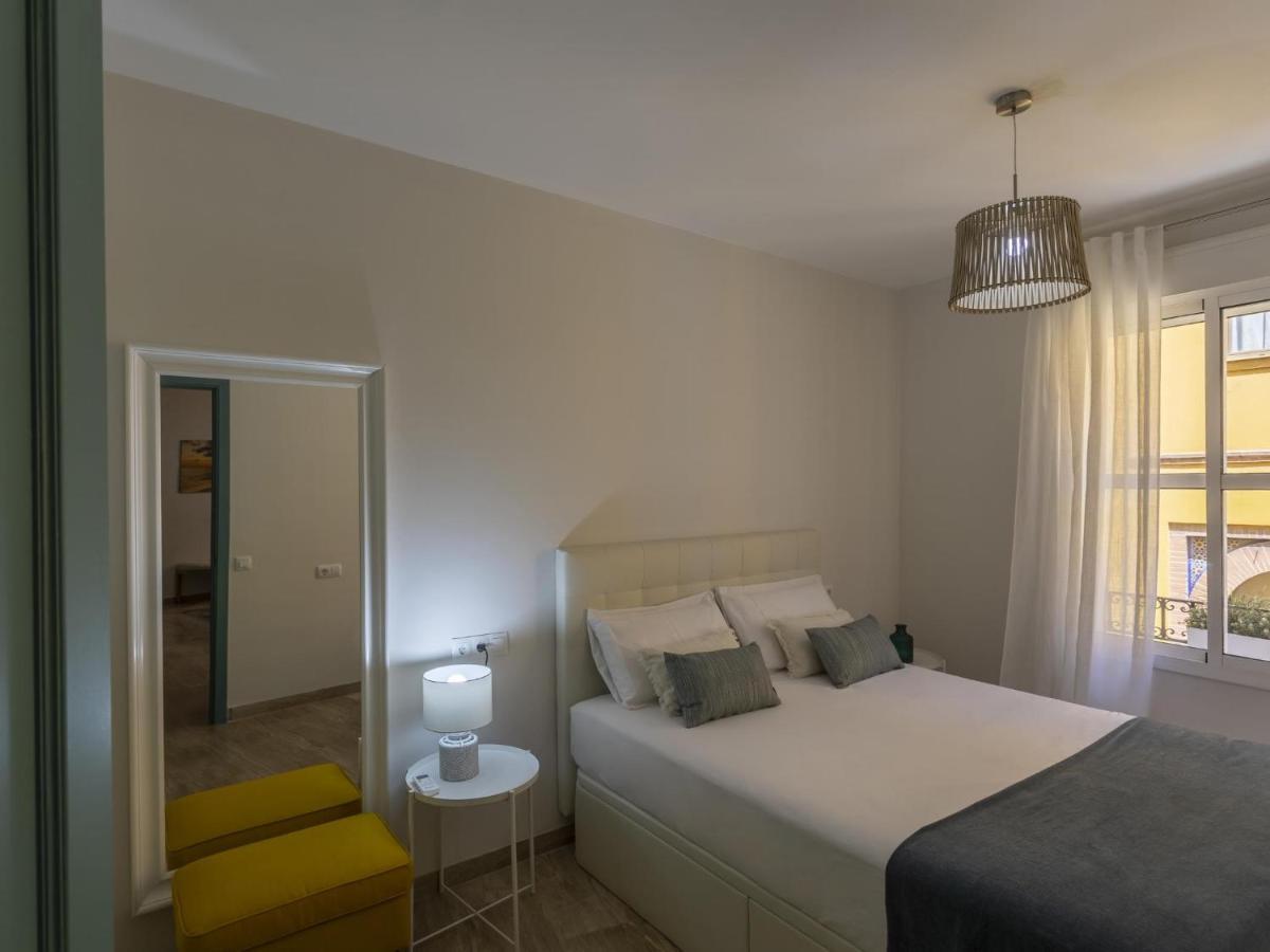 Bonito Nice Apartamento Sevilla Centro Εξωτερικό φωτογραφία