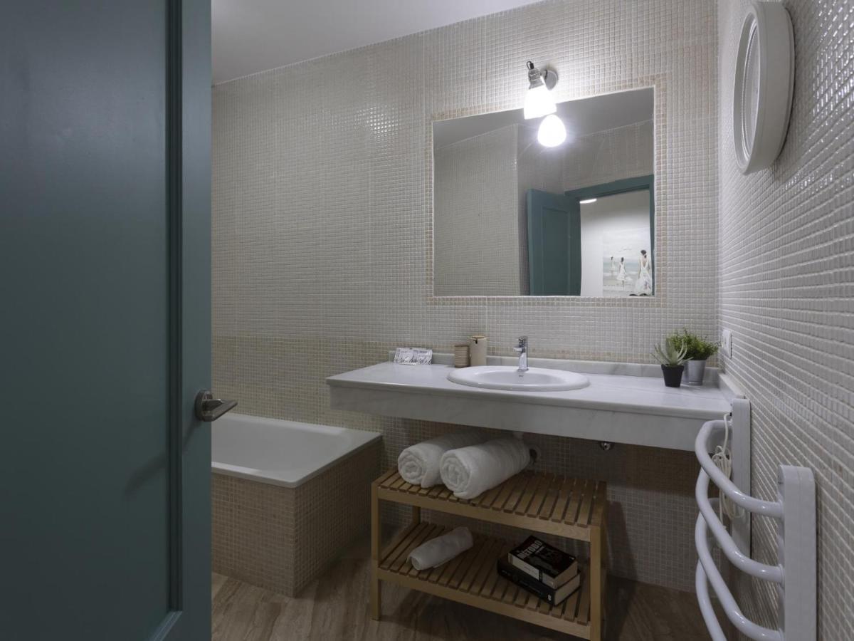 Bonito Nice Apartamento Sevilla Centro Εξωτερικό φωτογραφία
